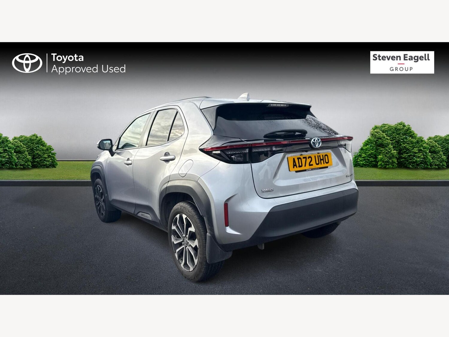 Used Toyota Yaris Cross for sale - 77351763: Photo 6