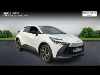 2025 (74) - 1.8 VVT-h Design CVT Euro 6 (s/s) 5dr