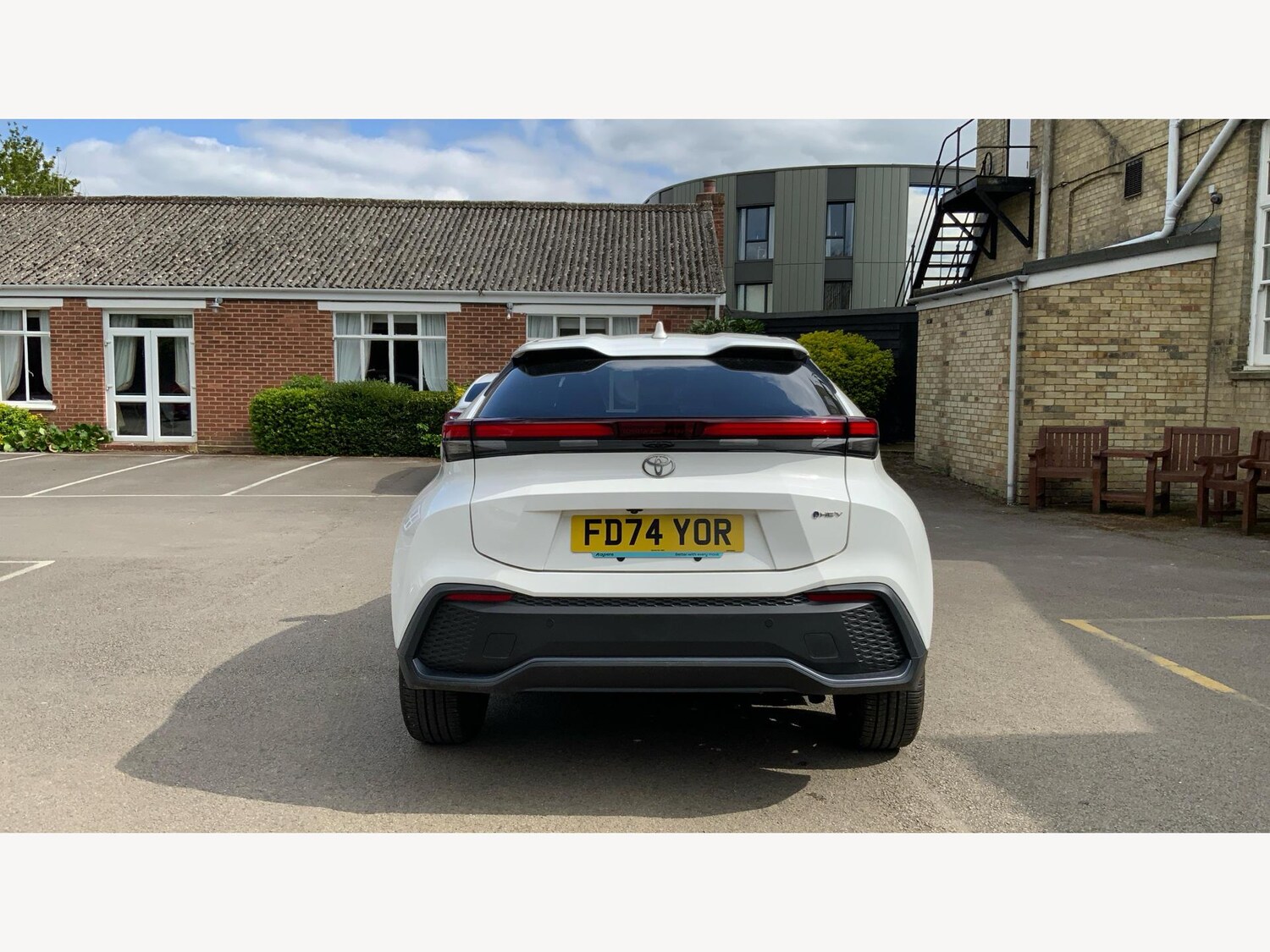 Vehicle 21