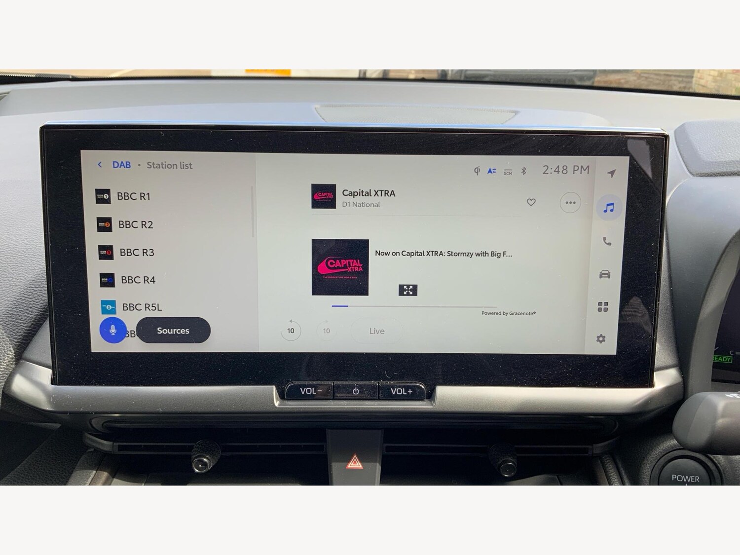 Vehicle 25