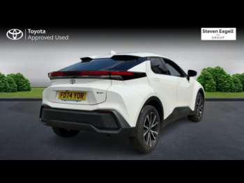 Used Toyota C-HR 2025 for sale - 74598881: Photo