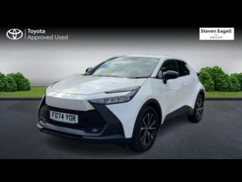 Used Toyota C-HR 2025 for sale - 74598881: Photo
