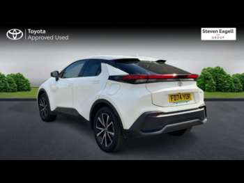 Used Toyota C-HR 2025 for sale - 74598881: Photo