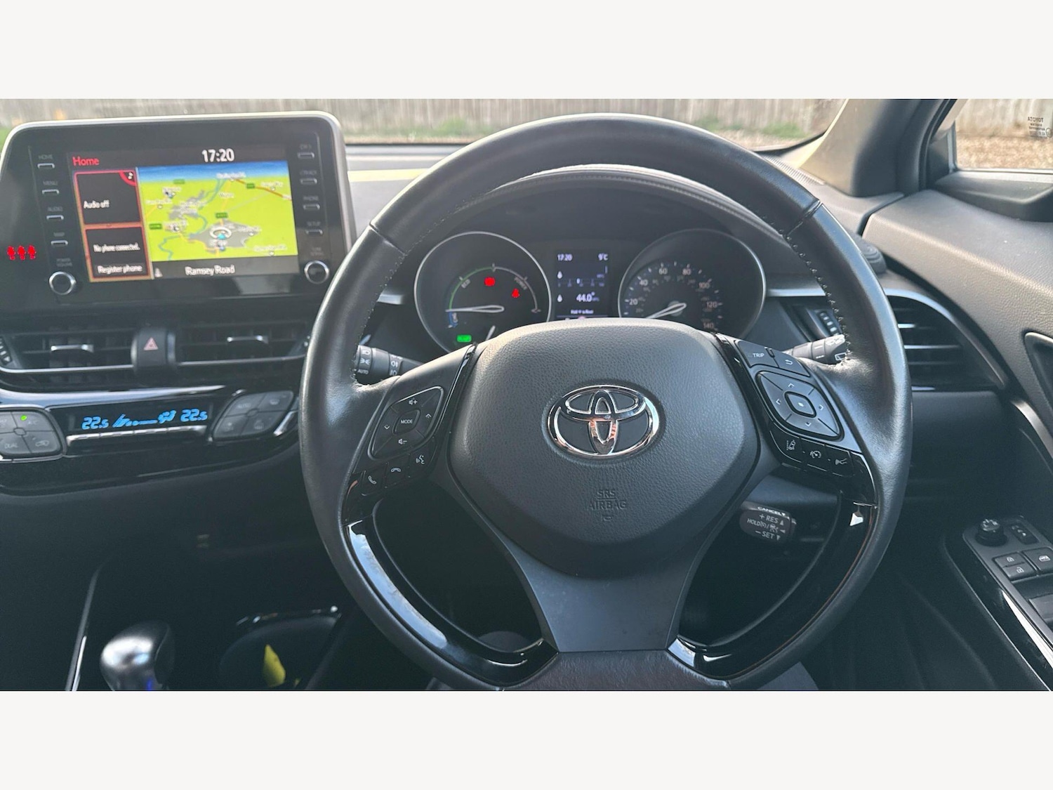 Used Toyota C-HR 2022 for sale - 77925158: Photo 10