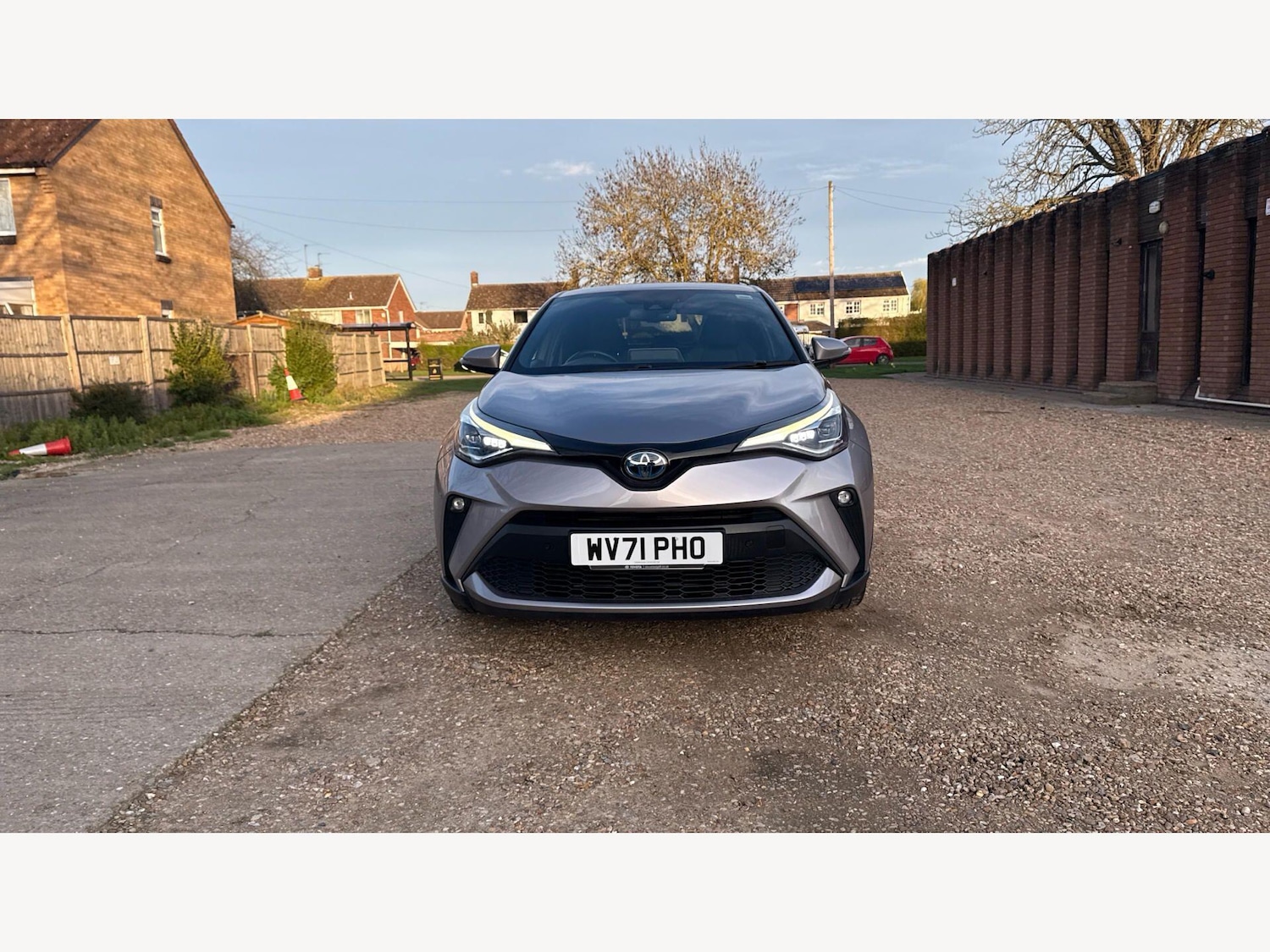 Used Toyota C-HR 2022 for sale - 77925158: Photo 17