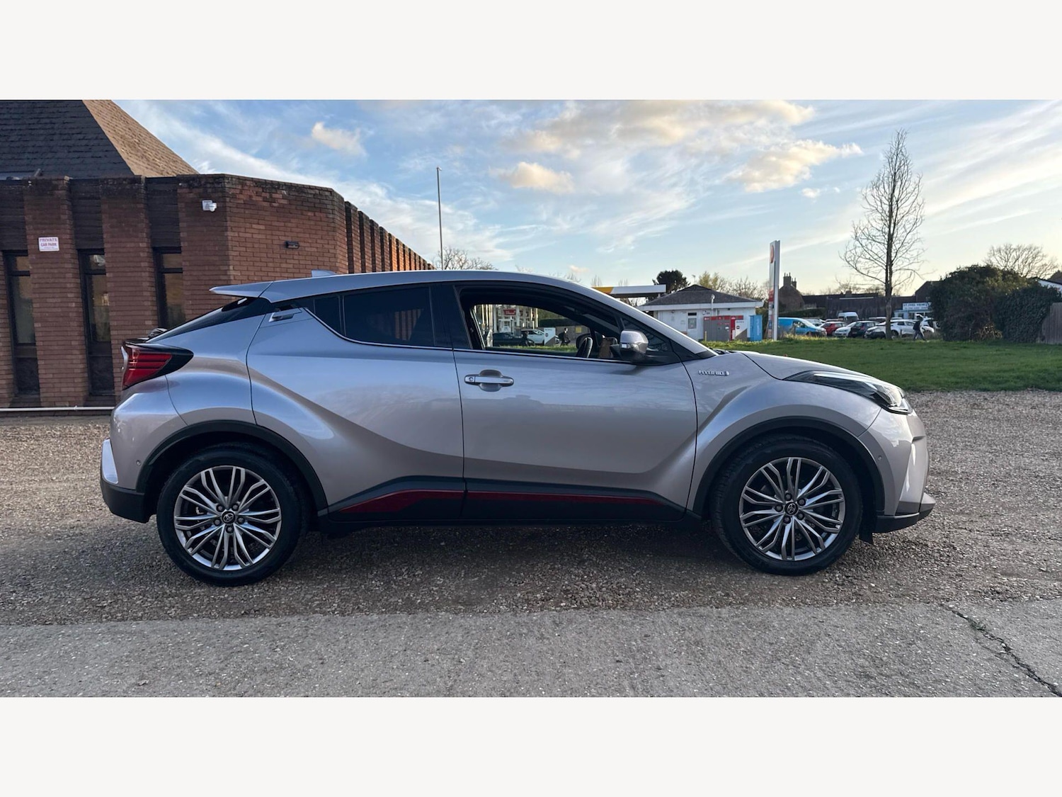 Used Toyota C-HR 2022 for sale - 77925158: Photo 18