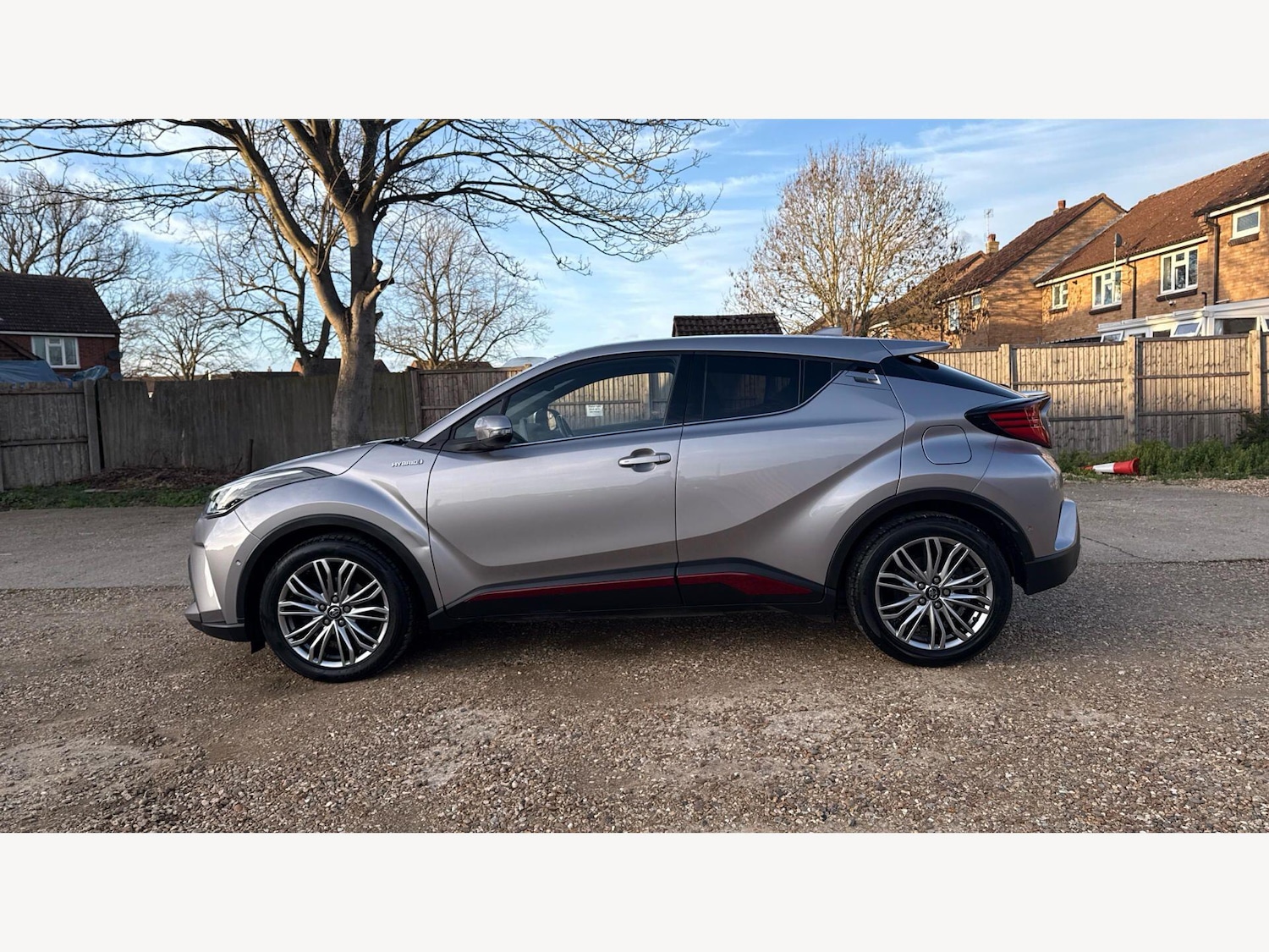 Used Toyota C-HR 2022 for sale - 77925158: Photo 19