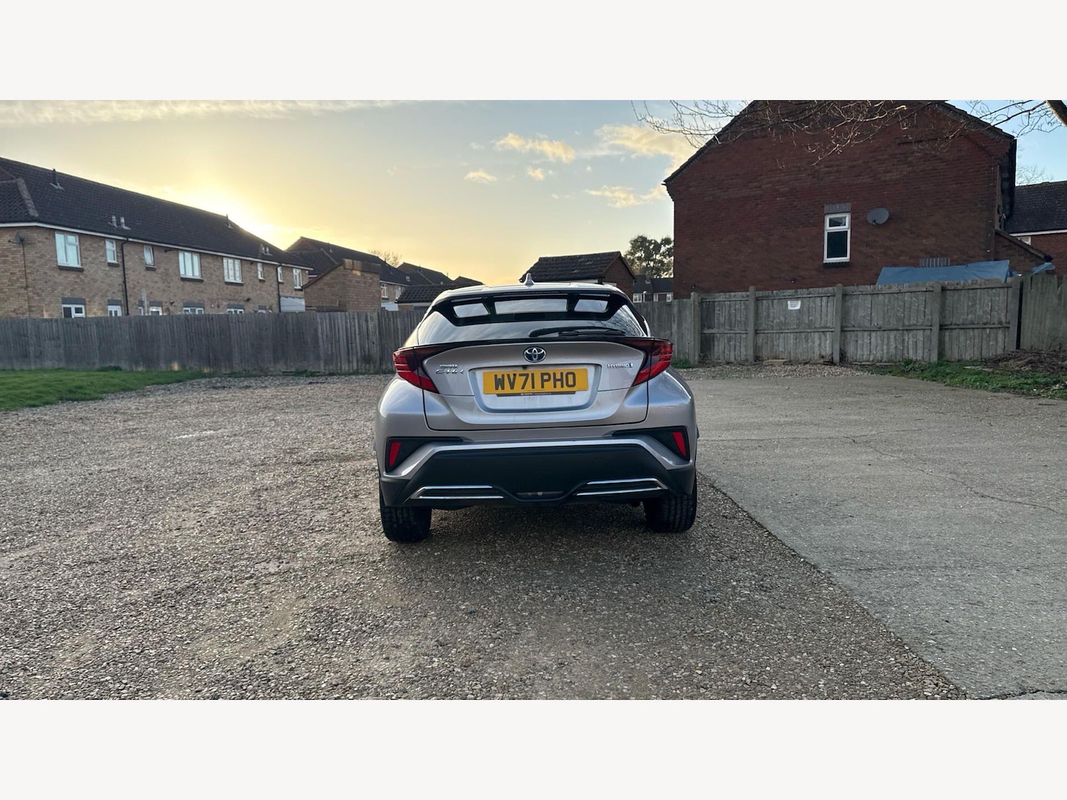 Used Toyota C-HR 2022 for sale - 77925158: Photo 21