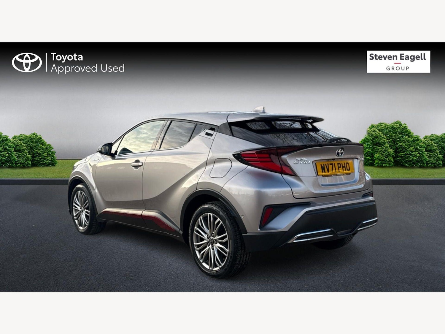 Used Toyota C-HR 2022 for sale - 77925158: Photo 6