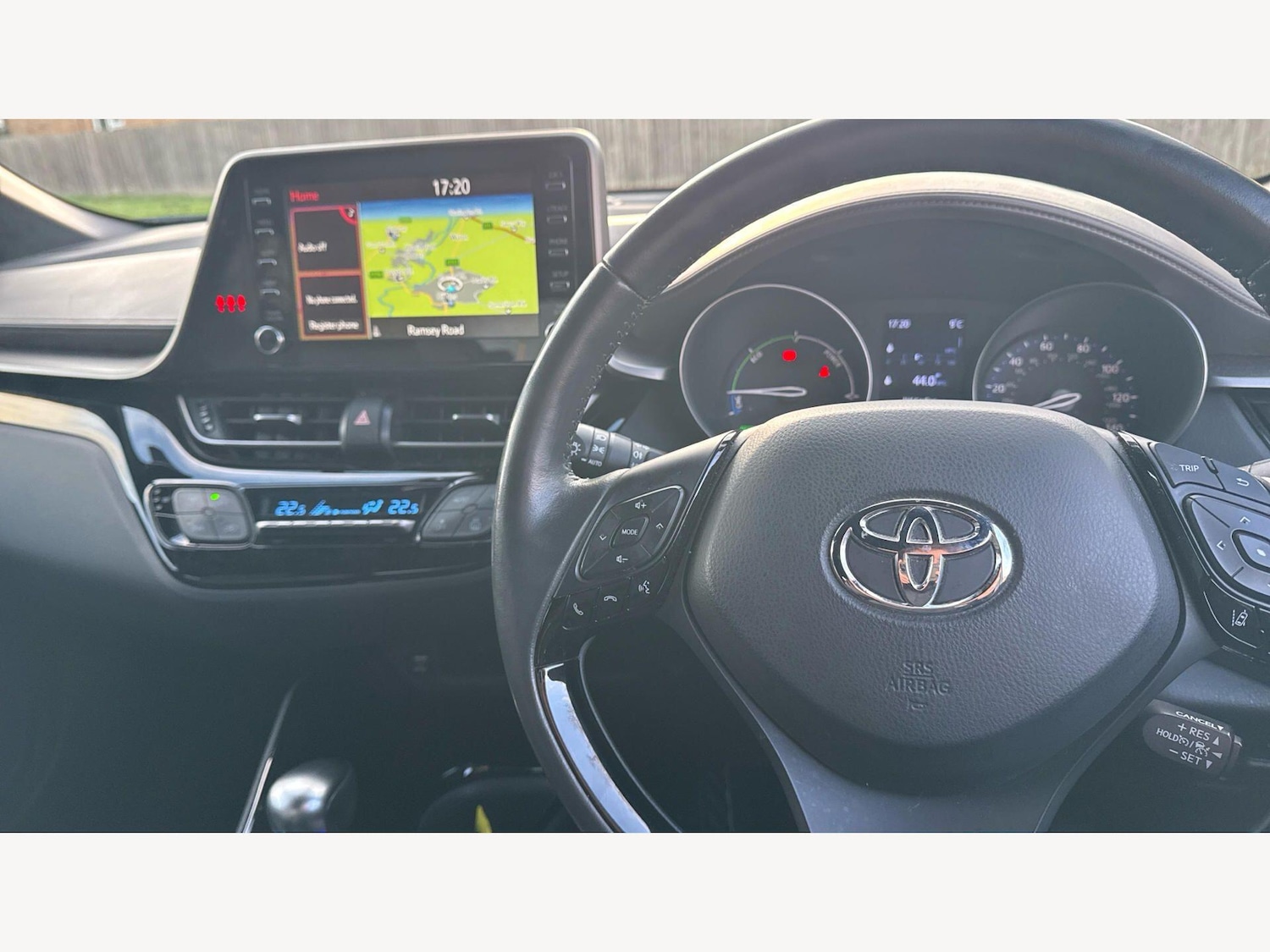 Used Toyota C-HR 2022 for sale - 77925158: Photo 8