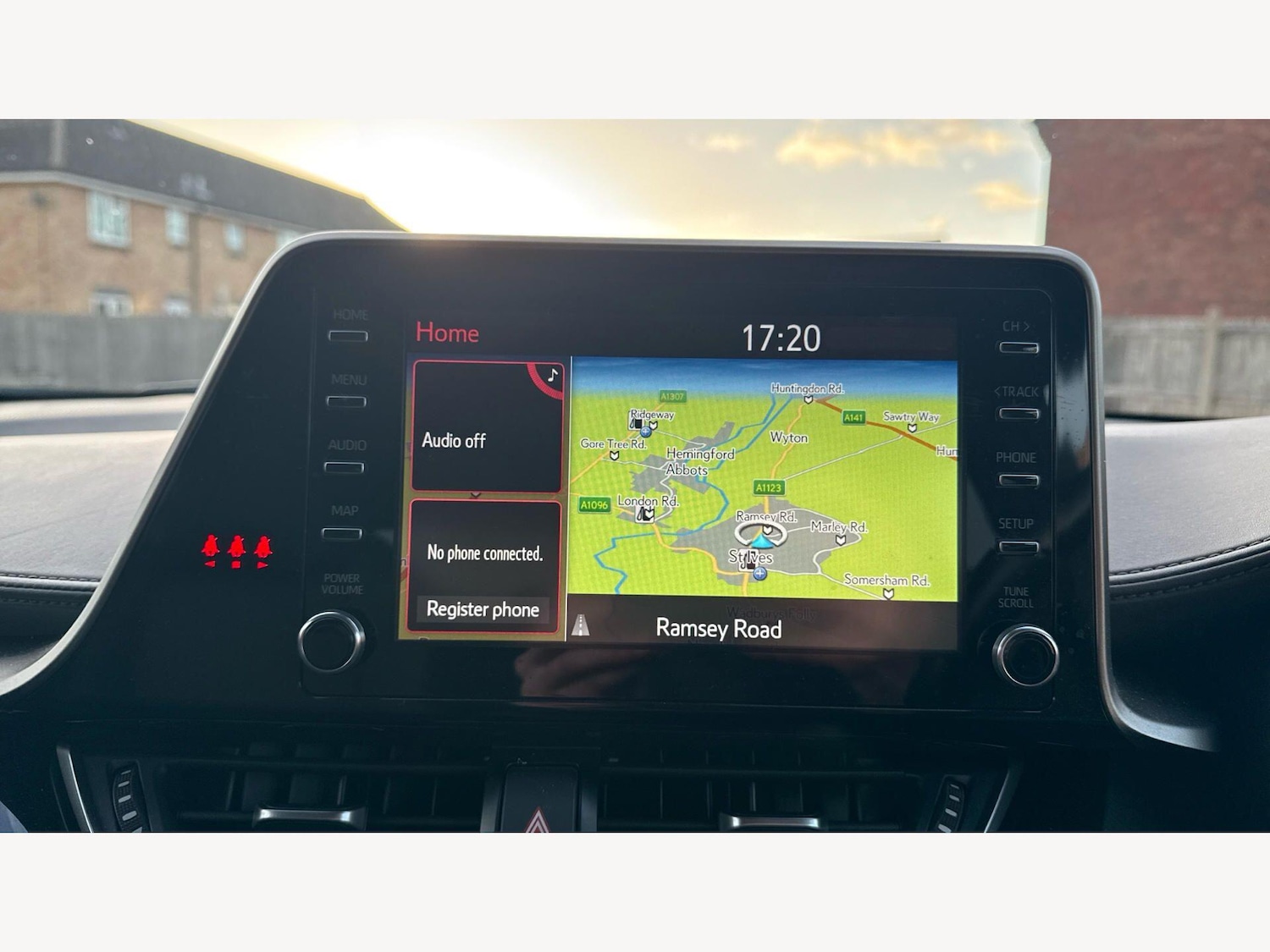 Used Toyota C-HR 2022 for sale - 77925158: Photo 9