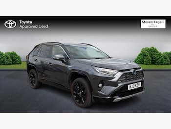 Used Toyota RAV4 2021 for sale - 79687937: Photo