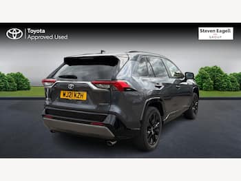Used Toyota RAV4 2021 for sale - 79687937: Photo