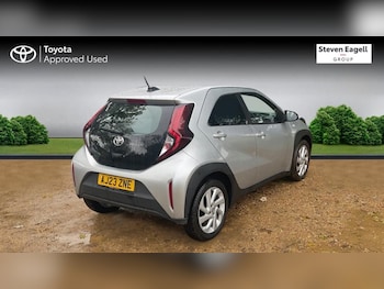 Used Toyota Aygo X 2023 for sale - 75071638: Photo