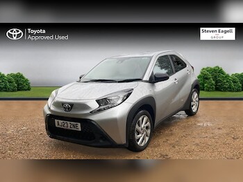 Used Toyota Aygo X 2023 for sale - 75071638: Photo