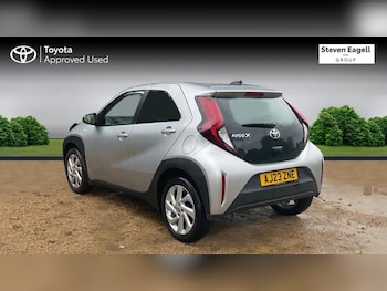 Used Toyota Aygo X 2023 for sale - 75071638: Photo