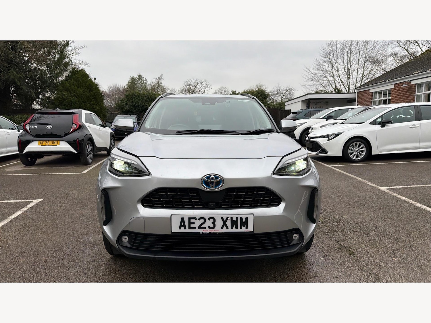 Used Toyota Yaris Cross 2023 for sale - 77057284: Photo 17