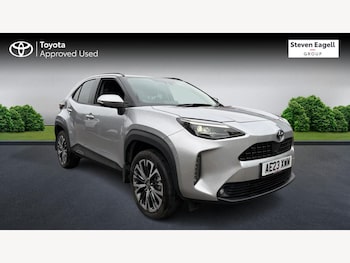 Toyota Yaris Cross feature image
