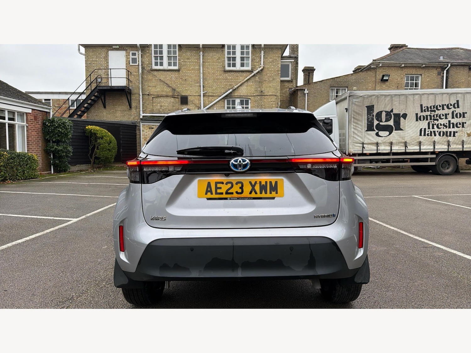 Used Toyota Yaris Cross 2023 for sale - 77057284: Photo 21