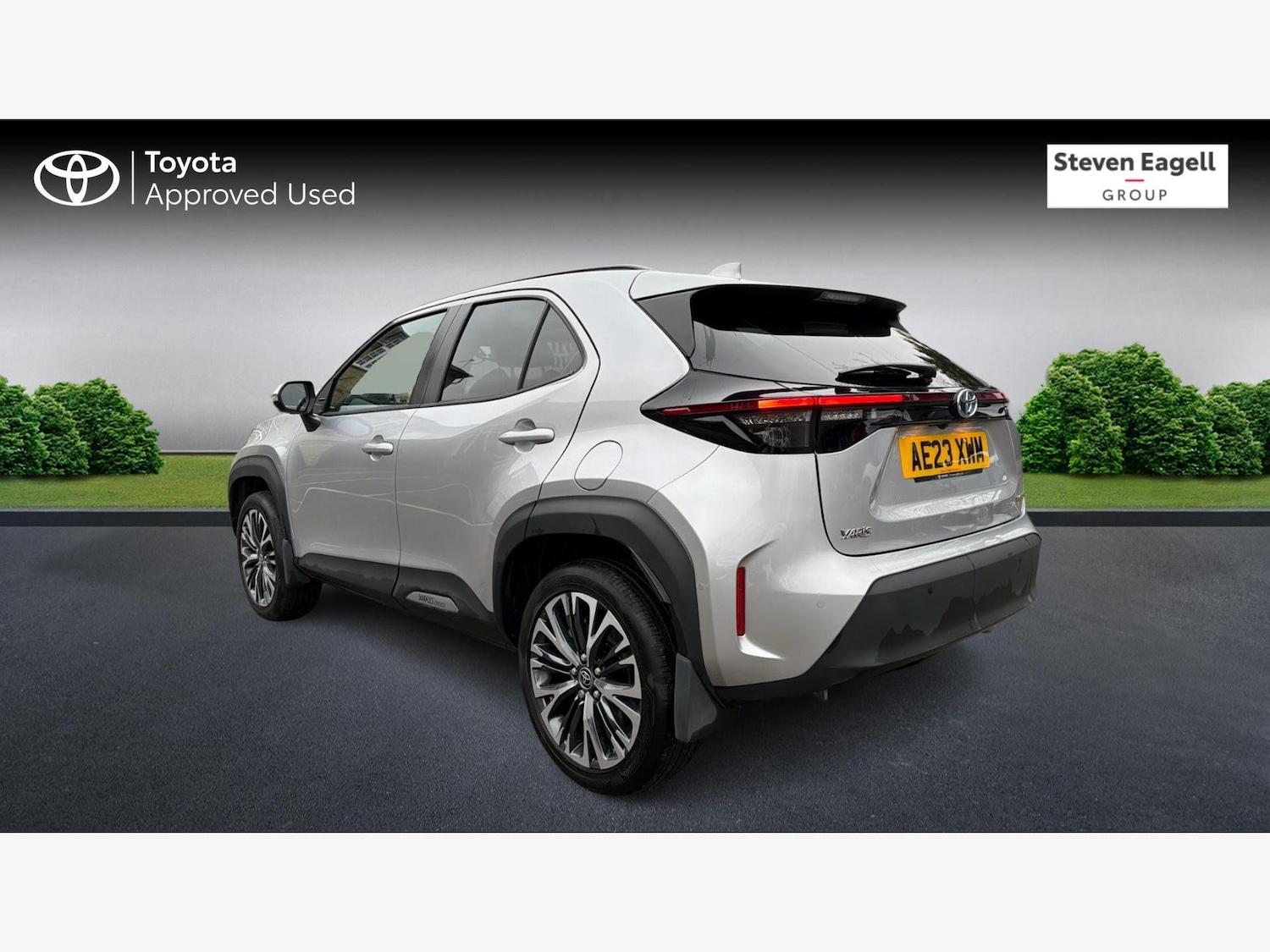 Used Toyota Yaris Cross 2023 for sale - 77057284: Photo 6