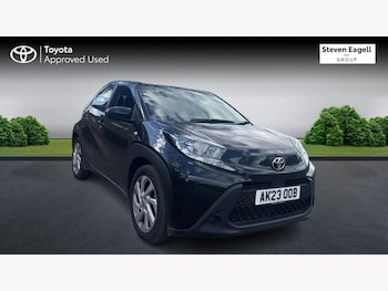 Toyota Aygo X feature image