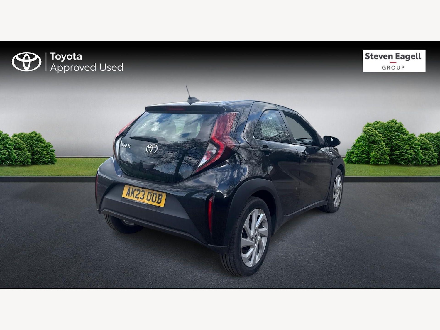 Used Toyota Aygo X for sale - 77925320: Photo 2