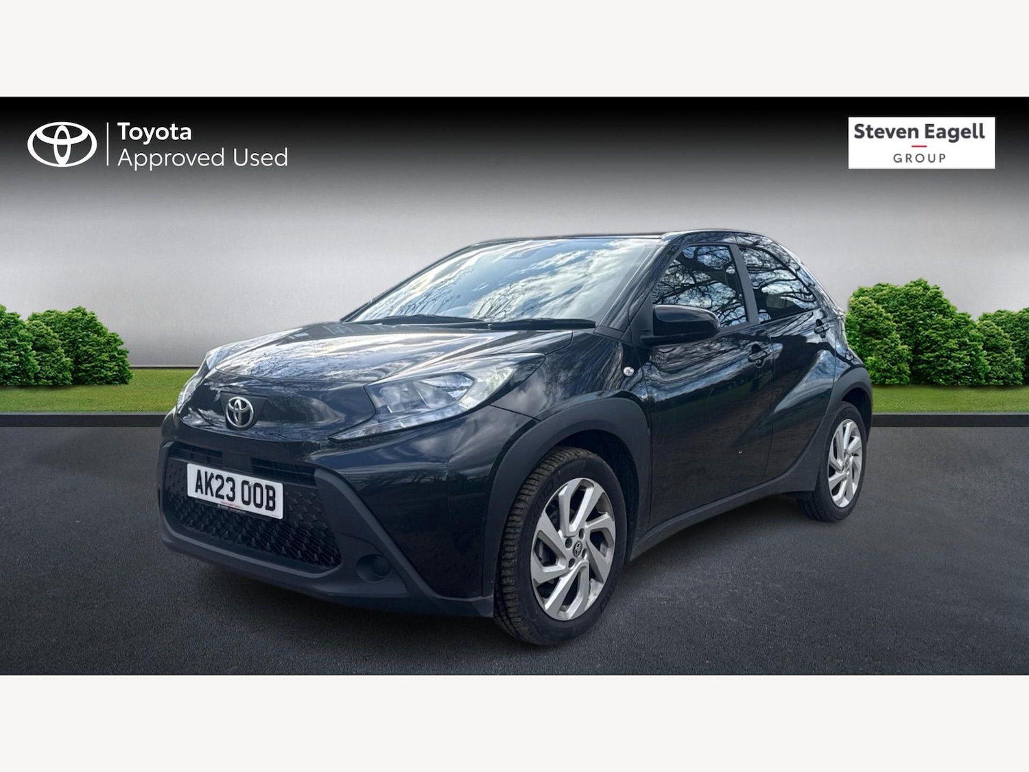 Used Toyota Aygo X for sale - 77925320: Photo 3