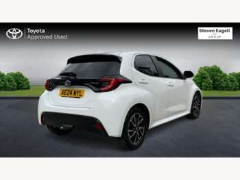 Used Toyota Yaris 2024 for sale - 75363031: Photo
