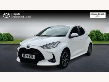 Used Toyota Yaris 2024 for sale - 75363031: Photo