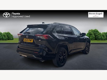 Used Toyota RAV4 2025 for sale - 79268487: Photo