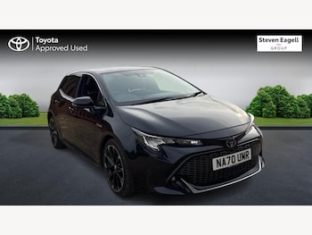 Toyota - Corolla