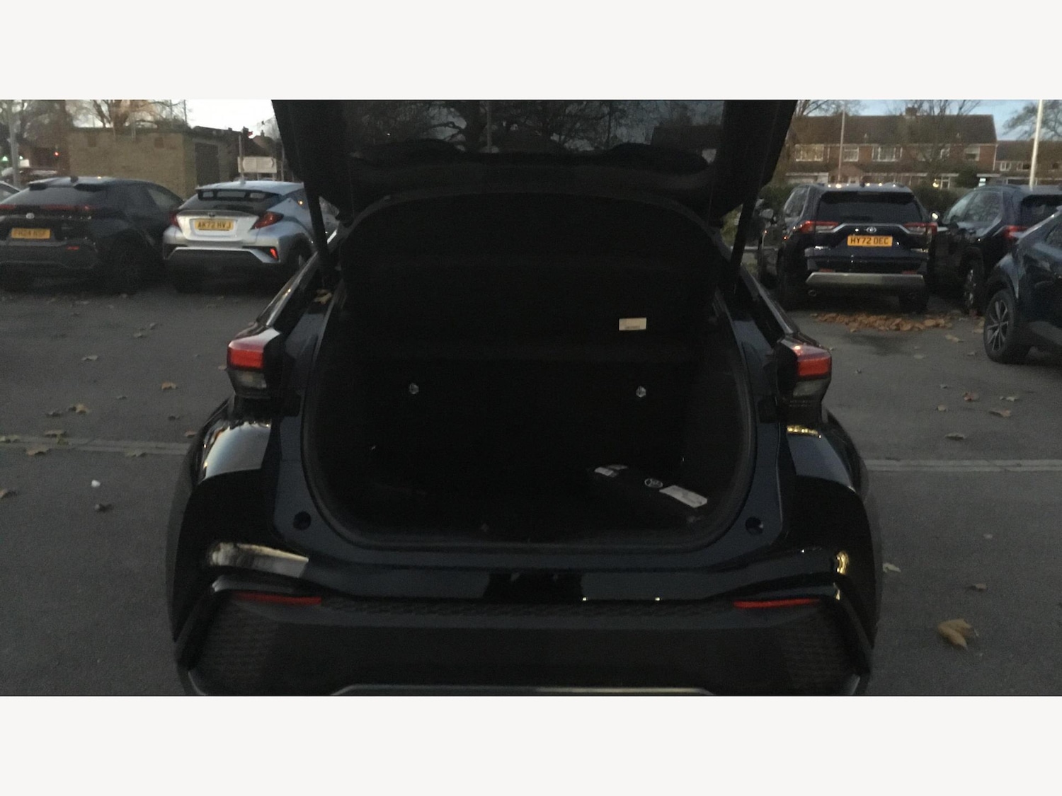 Used Toyota C-HR 2025 for sale - 77625095: Photo 16