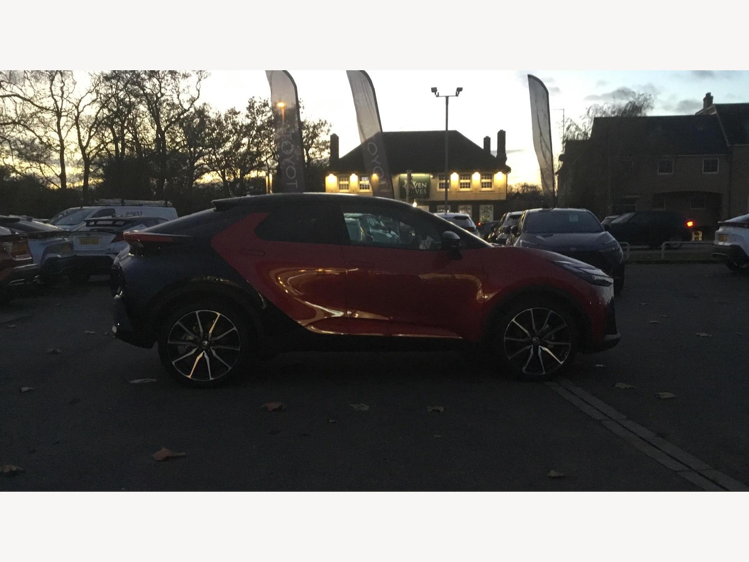 Used Toyota C-HR 2025 for sale - 77625095: Photo 18