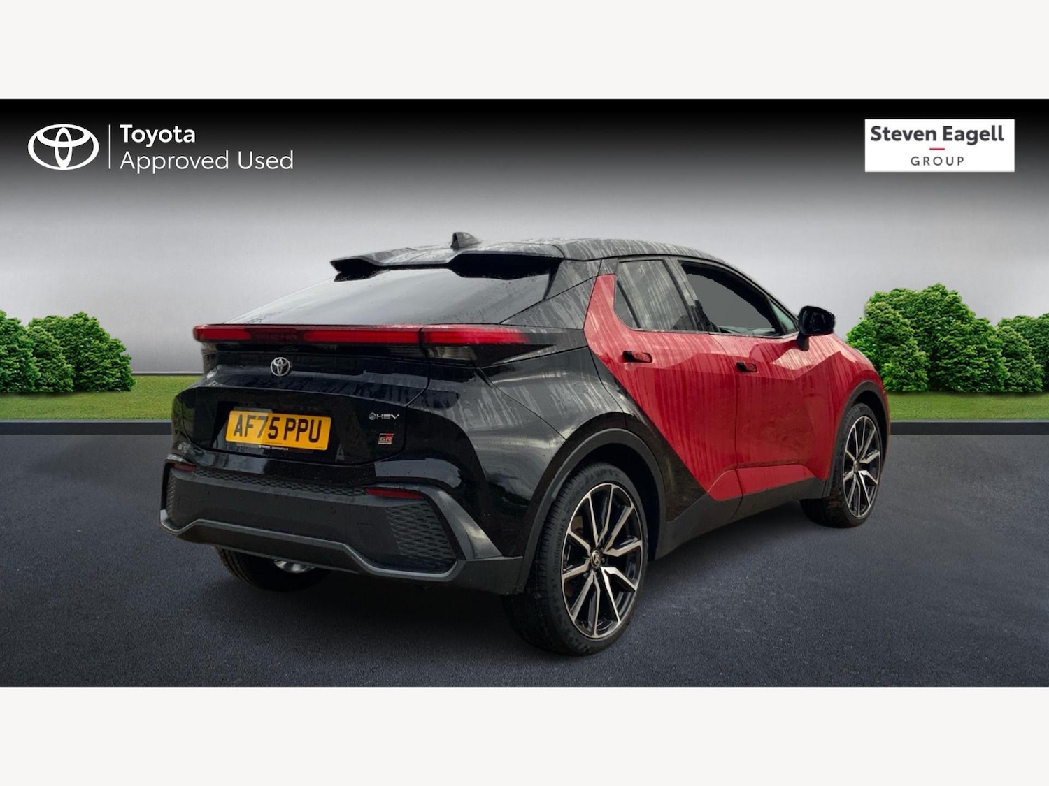 Used Toyota C-HR 2025 for sale - 77625095: Photo 2