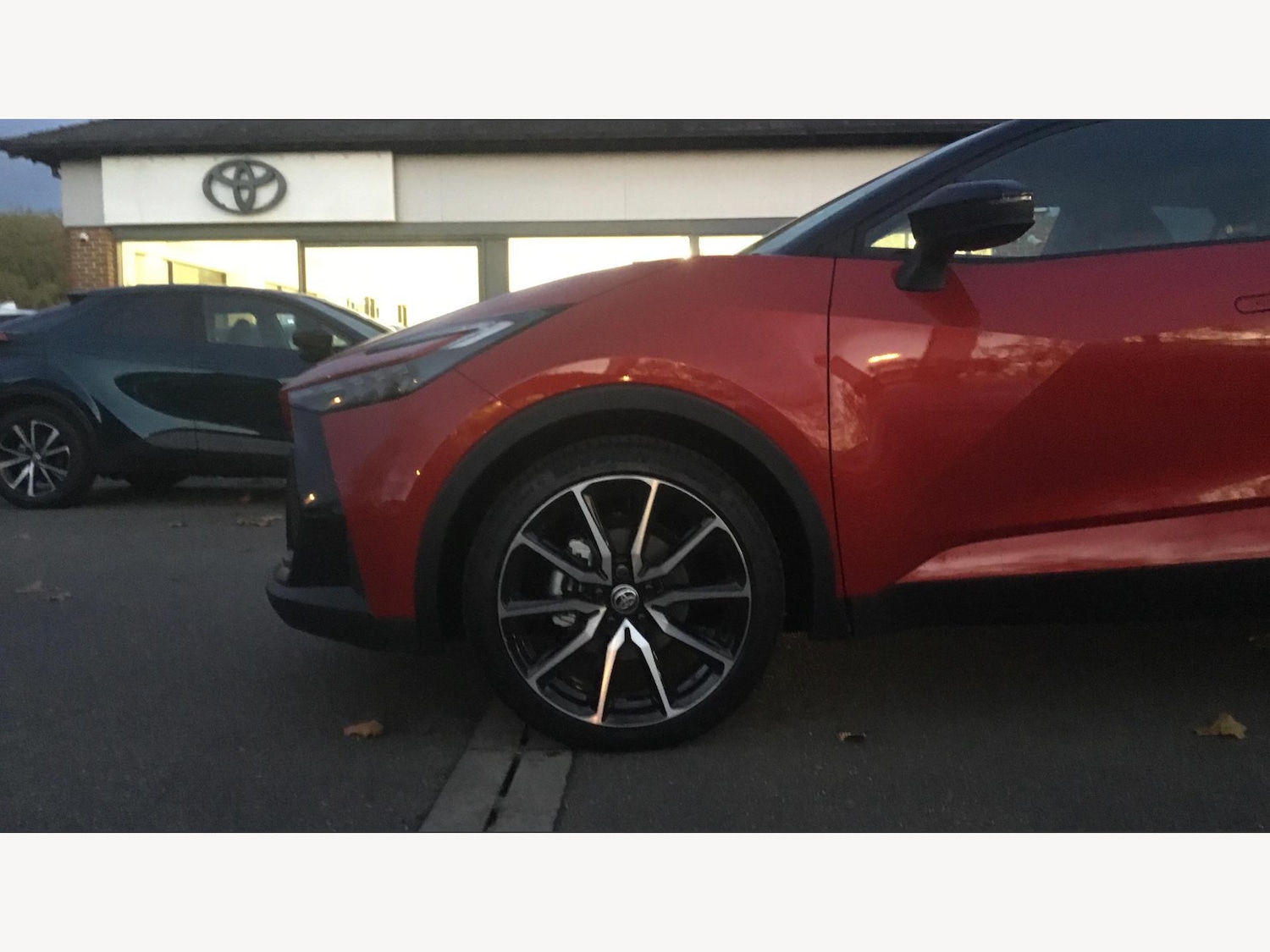 Used Toyota C-HR 2025 for sale - 77625095: Photo 20