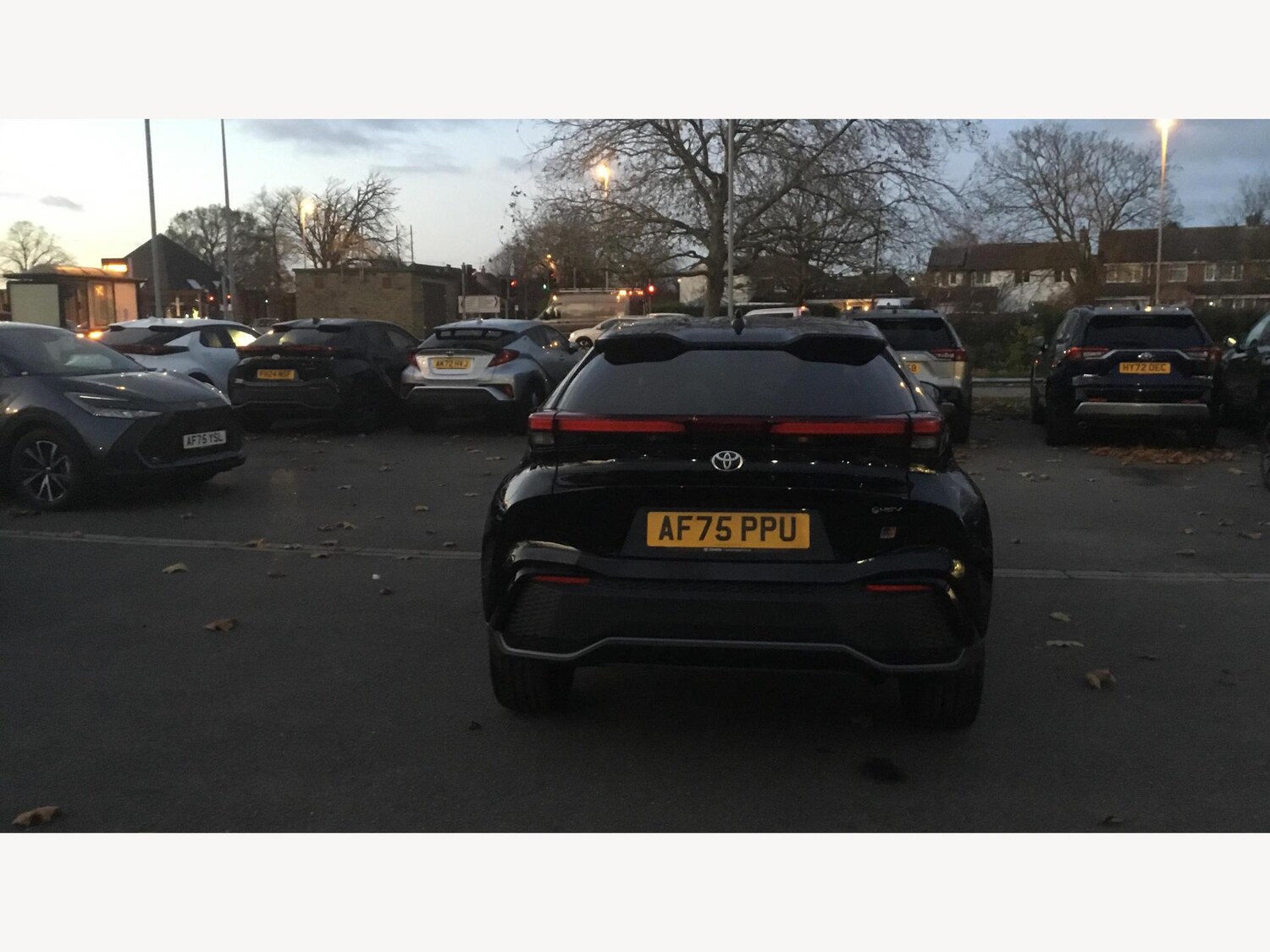 Used Toyota C-HR 2025 for sale - 77625095: Photo 21