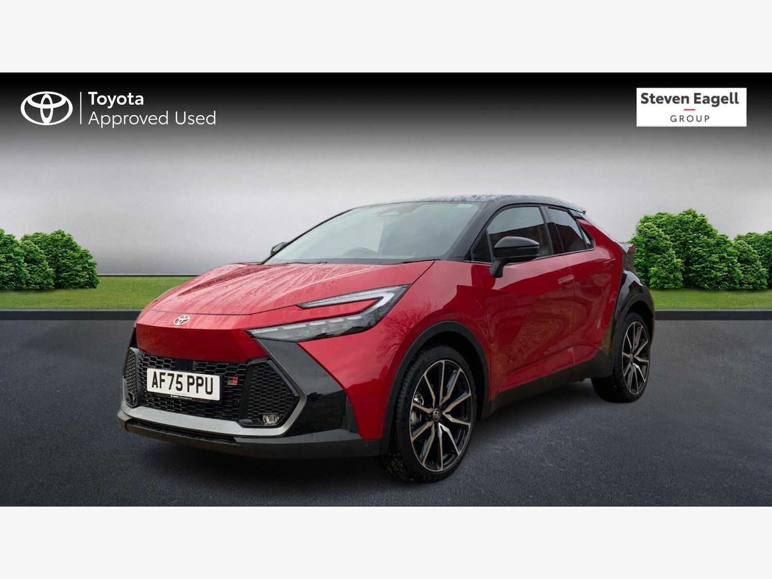 Used Toyota C-HR 2025 for sale - 77625095: Photo 3