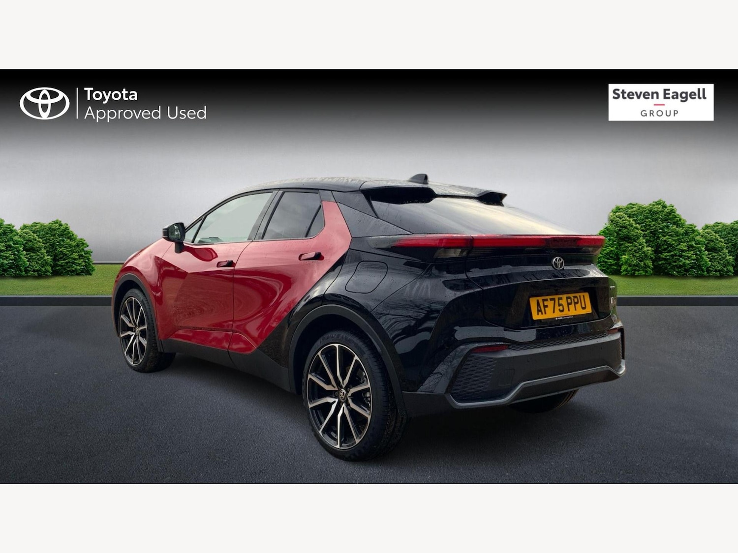 Used Toyota C-HR 2025 for sale - 77625095: Photo 6