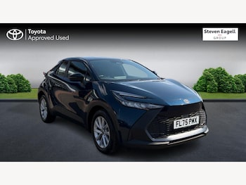 Used Toyota C-HR 2025 for sale - 79401321: Photo