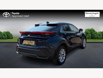 Used Toyota C-HR 2025 for sale - 79401321: Photo