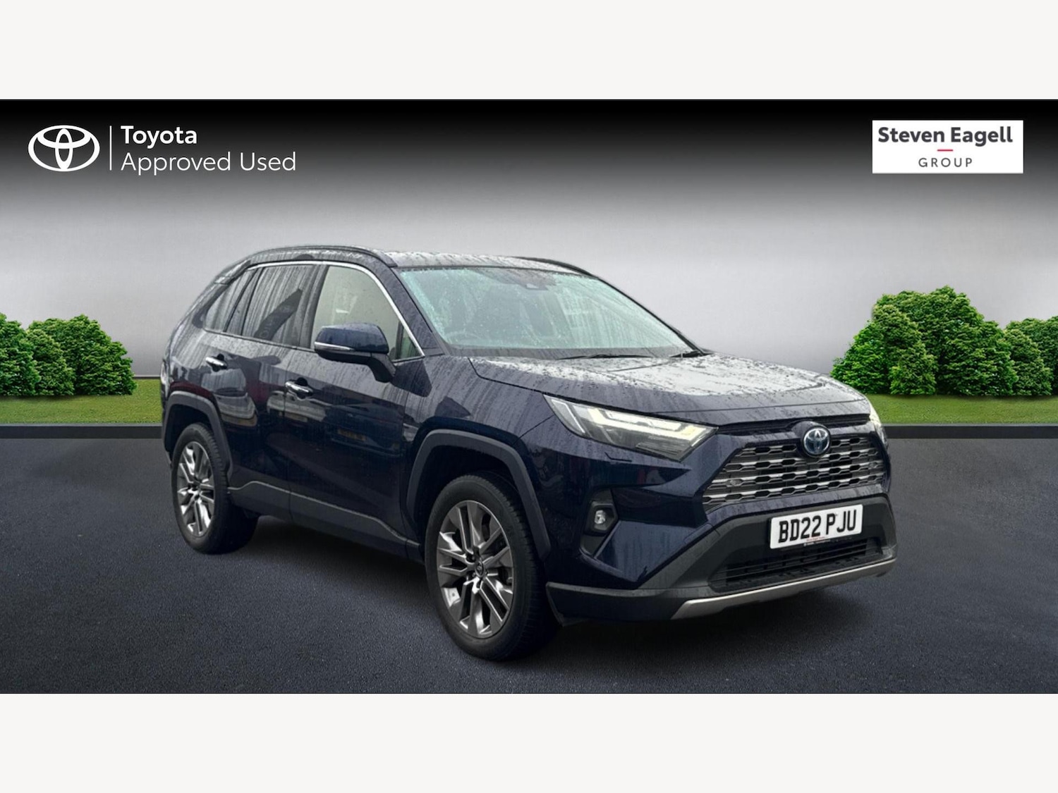 Used Toyota RAV4 2022 for sale - 76246948: Photo 1