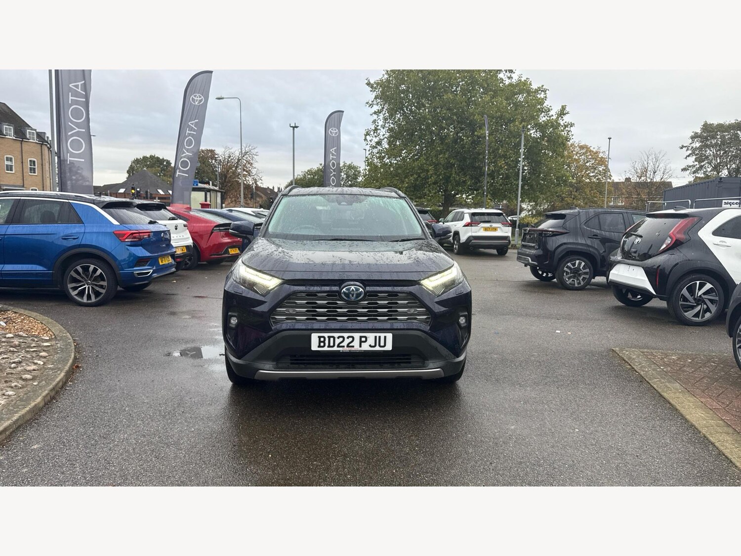 Used Toyota RAV4 2022 for sale - 76246948: Photo 17