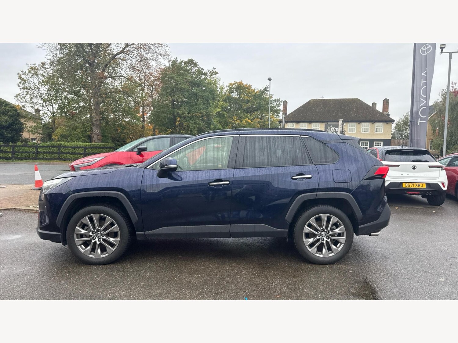 Used Toyota RAV4 2022 for sale - 76246948: Photo 19