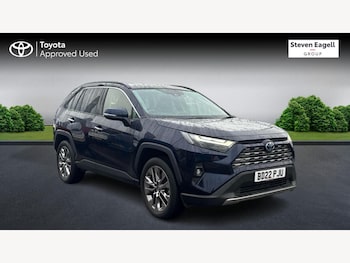 2022 (22) - 2.5 VVT-i Hybrid Excel 5dr CVT 2WD