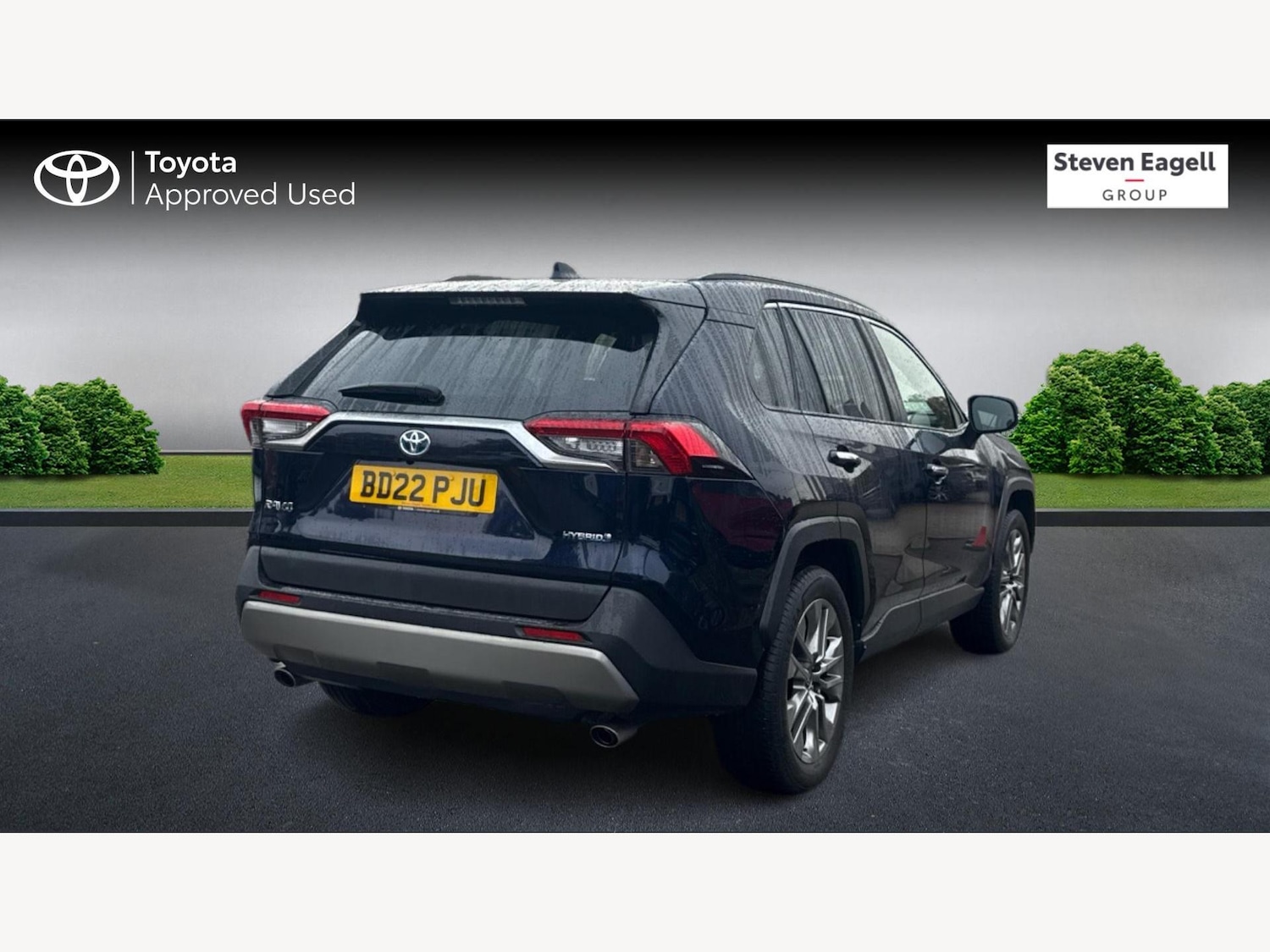 Used Toyota RAV4 2022 for sale - 76246948: Photo 2