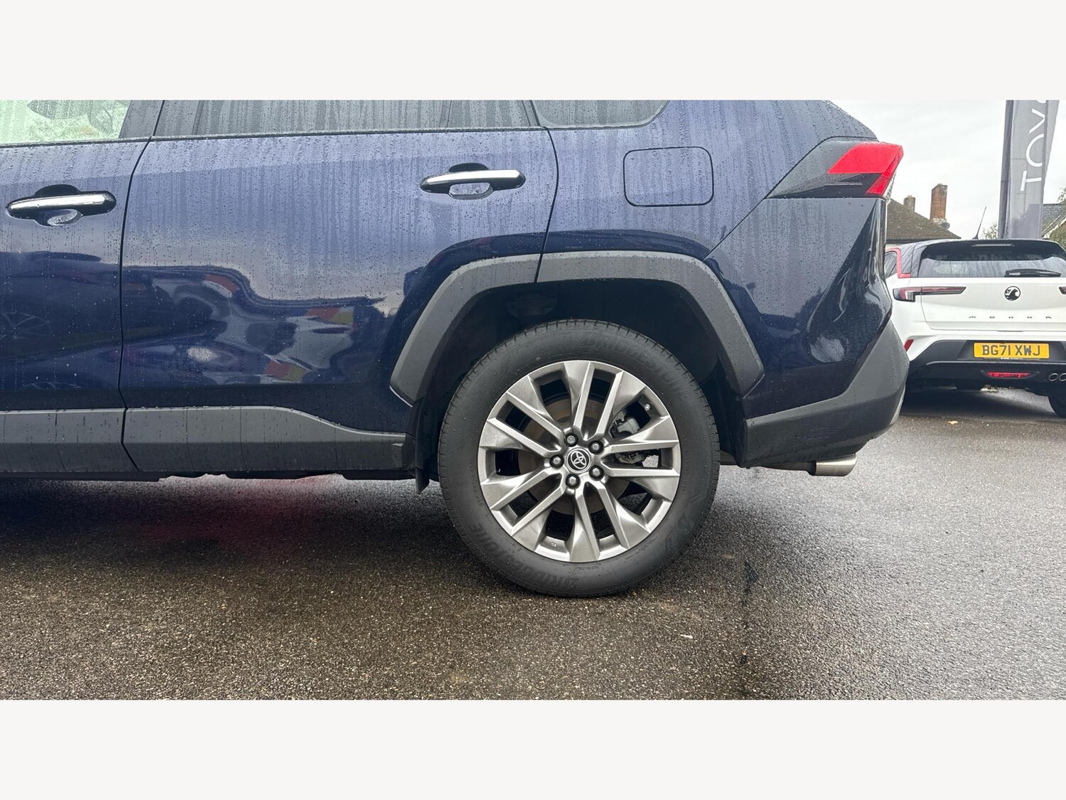 Used Toyota RAV4 2022 for sale - 76246948: Photo 20