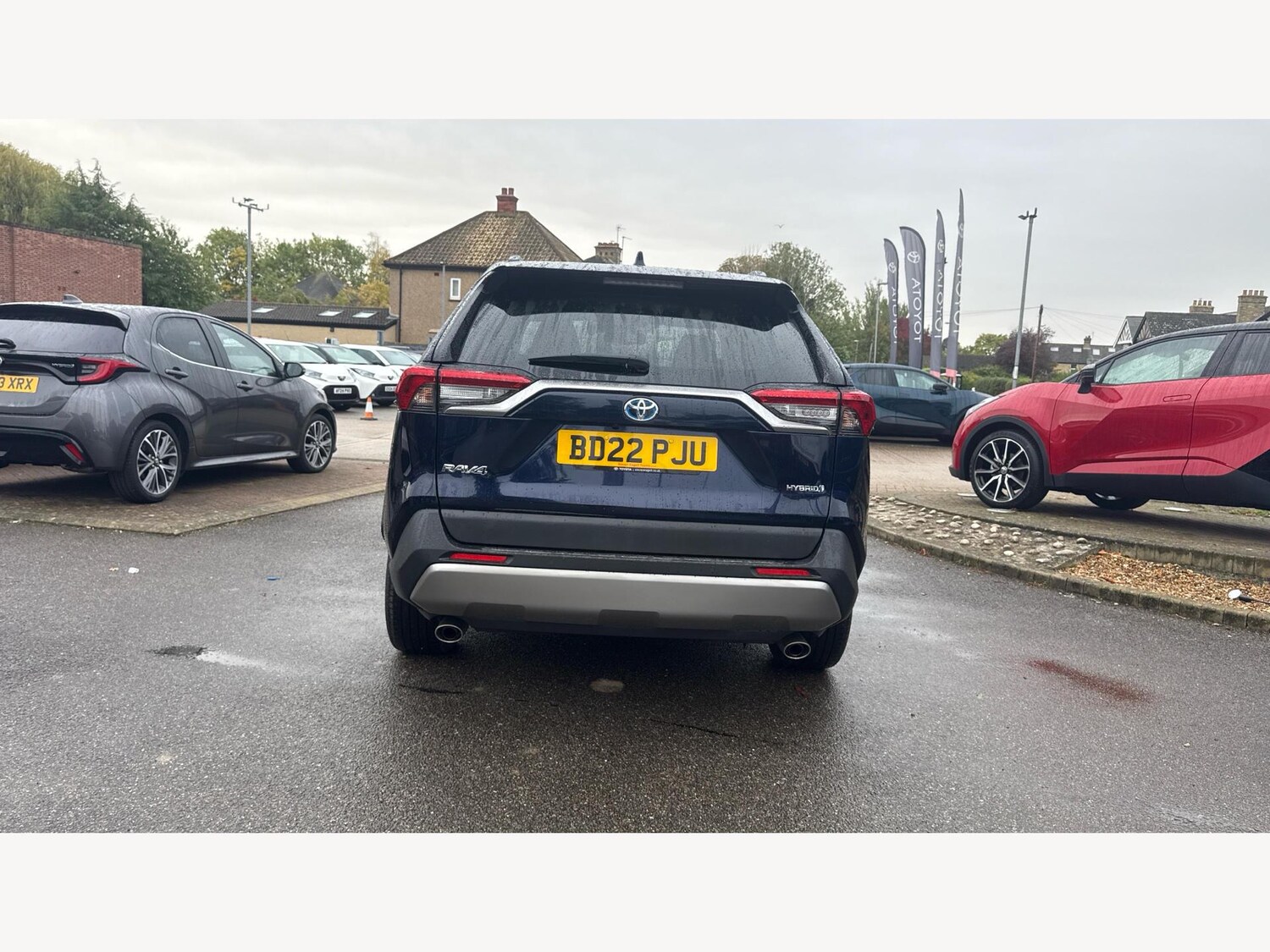 Used Toyota RAV4 2022 for sale - 76246948: Photo 21