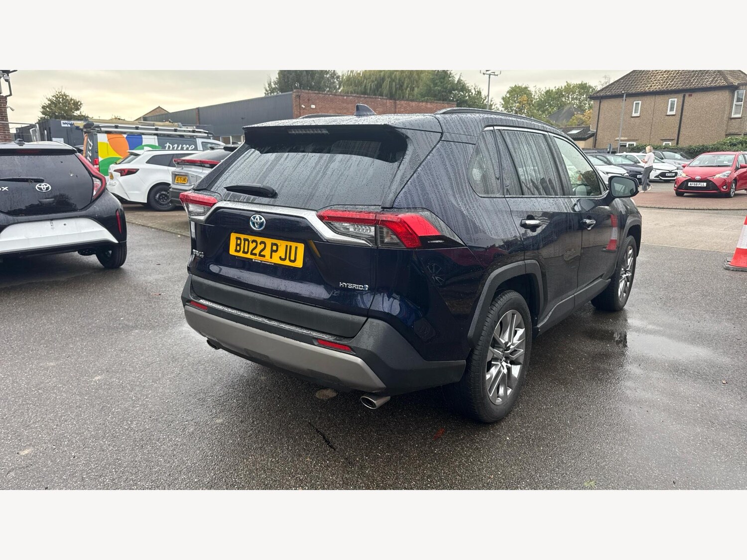 Used Toyota RAV4 2022 for sale - 76246948: Photo 22