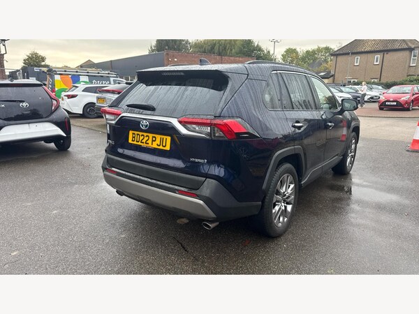 Used Toyota RAV4 2022 for sale - 76246948: Photo 22