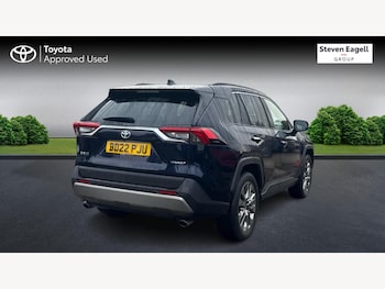 Used Toyota RAV4 2022 for sale - 76246948: Photo 2